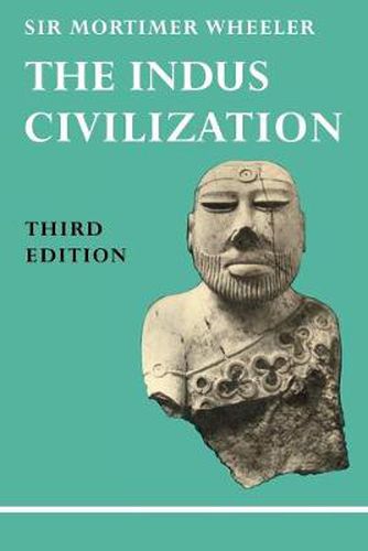Cover image for The Indus Civilization