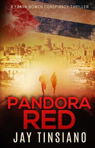 Cover image for Pandora Red