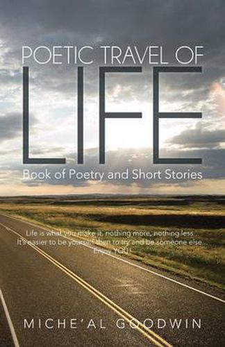 Cover image for Poetic Travel of Life