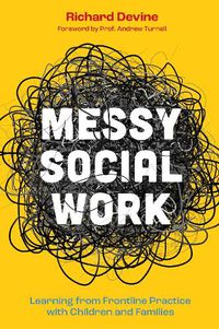 Cover image for Messy Social Work