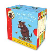 Cover image for The Gruffalo Little Library
