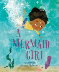 Cover image for A Mermaid Girl