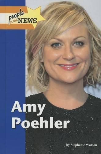 Cover image for Amy Poehler