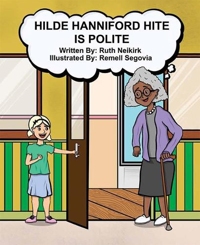 Cover image for Hilde Hanniford Hite Is Polite