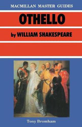 Cover image for Shakespeare: Othello