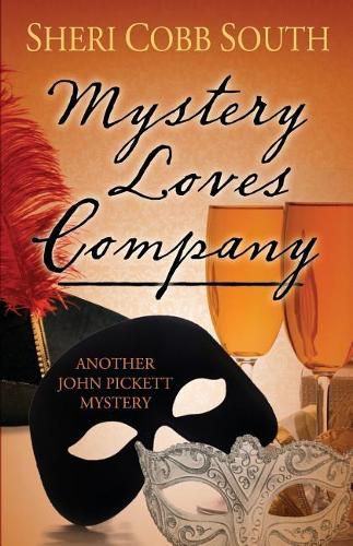 Cover image for Mystery Loves Company: Another John Pickett Mystery