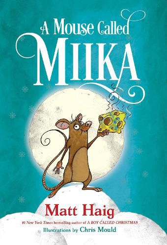 Cover image for A Mouse Called Miika