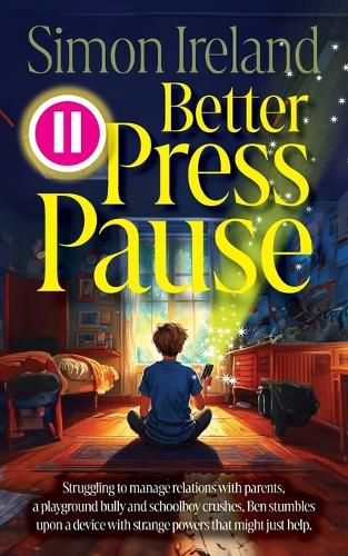 Cover image for Better Press Pause