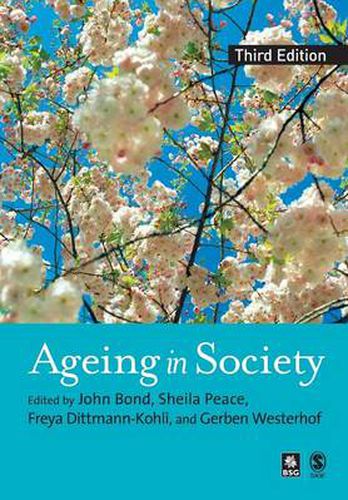 Cover image for Ageing in Society: European Perspectives on Gerontology