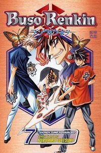 Cover image for Buso Renkin, Vol. 7