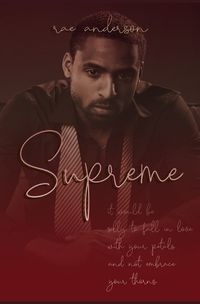 Cover image for Supreme