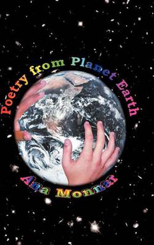 Cover image for Poetry from Planet Earth