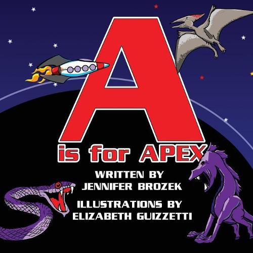Cover image for A is for Apex