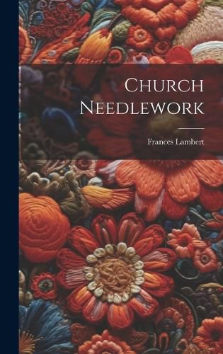 Cover image for Church Needlework