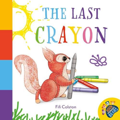 Cover image for The Last Crayon