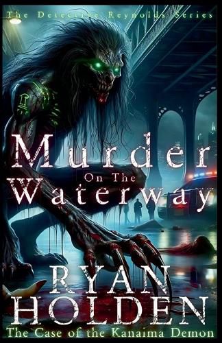 Cover image for Murder on the Waterway