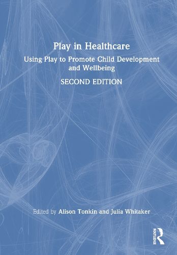 Cover image for Play in Healthcare