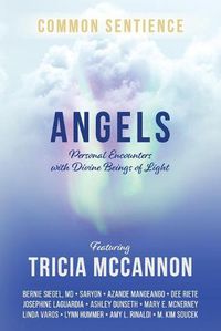 Cover image for Angels: Personal Encounters with Divine Beings of Light