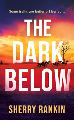Cover image for The Dark Below