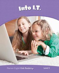 Cover image for Level 5: Into I.T. CLIL