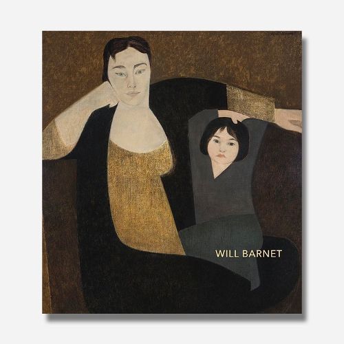 Cover image for Will Barnet