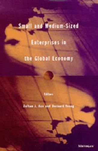 Cover image for Small and Medium-sized Enterprises in the Global Economy