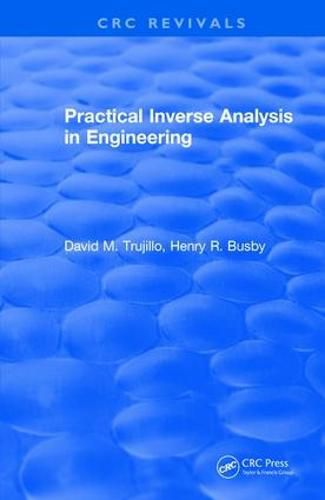 Cover image for Practical Inverse Analysis in Engineering