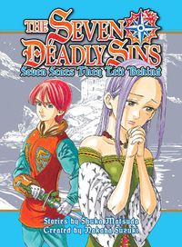 Cover image for Seven Deadly Sins, The (novel): The Seven Scars Left Behind