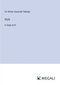 Cover image for Style