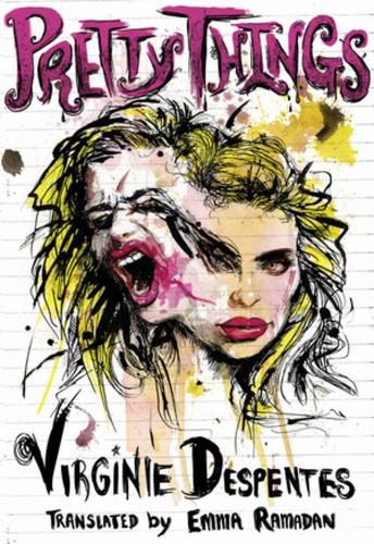 Cover image for Pretty Things