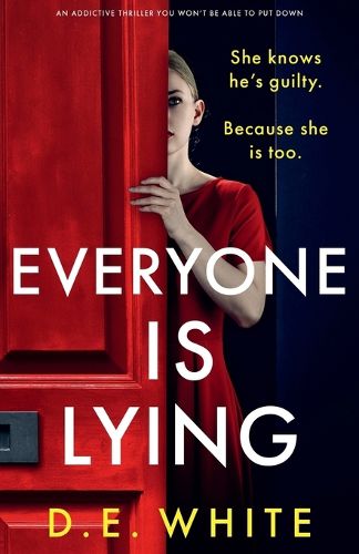 Cover image for Everyone Is Lying