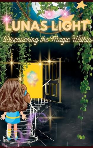 Cover image for Lunas Light Discovering the Magic Within!