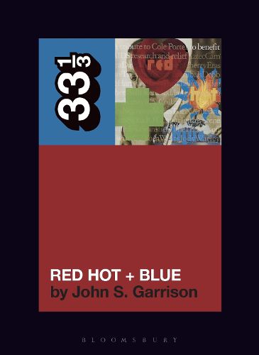 Cover image for Various Artists' Red Hot + Blue