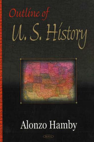 Cover image for Outline of US History