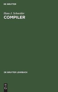 Cover image for Compiler