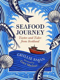 Cover image for Seafood Journey