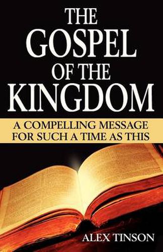 Cover image for The Gospel of the Kingdom