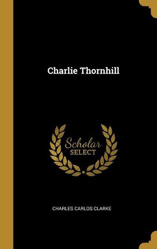 Charlie Thornhill