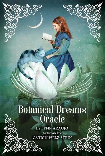 Cover image for Botanical Dreams Oracle