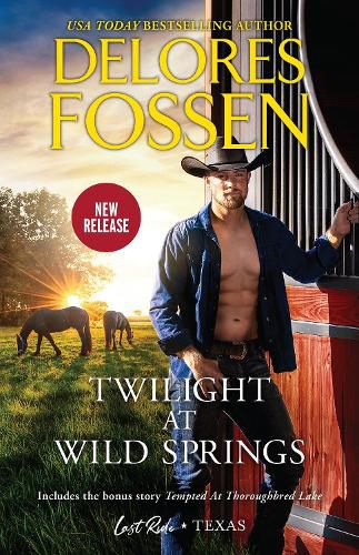 Cover image for Twilight at Wild Springs/Twilight at Wild Springs/Tempted at Thoroughbred Lake