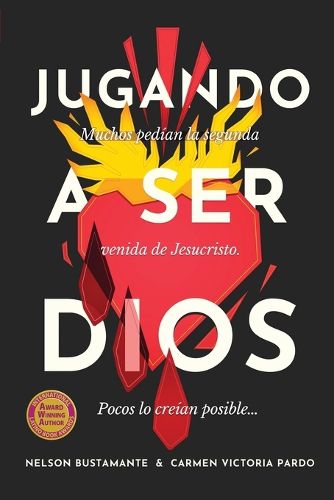 Cover image for Jugando a ser Dios