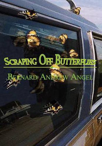 Cover image for Scraping Off Butterflies