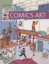 Cover image for Comics Art