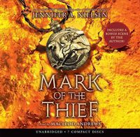 Cover image for Mark of the Thief (Mark of the Thief, Book 1): Volume 1