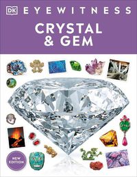 Cover image for Eyewitness Crystal and Gem