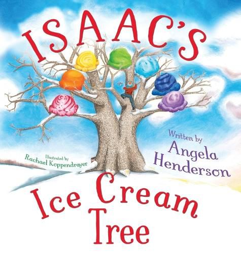 Cover image for Isaac's Ice Cream Tree