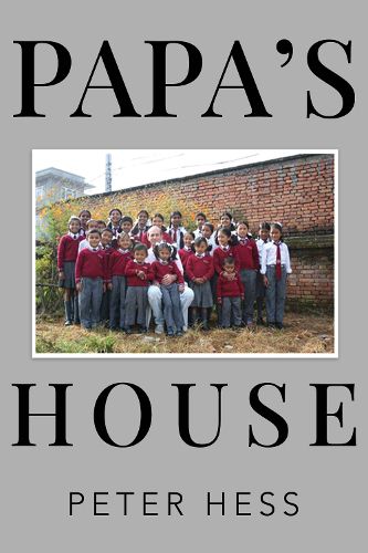 Cover image for Papa's House