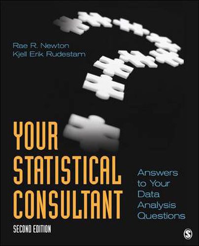 Cover image for Your Statistical Consultant: Answers to Your Data Analysis Questions