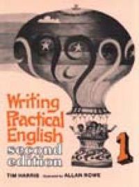 Cover image for Writing Practical English 1