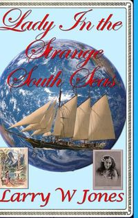 Cover image for Lady In the Strange South Seas